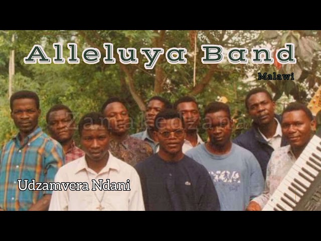 UDZAMVERA NDANI - Alleluya Band class=