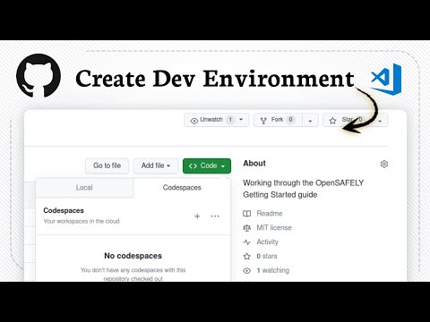 How to create Codespaces in Github (Cloud Coding)