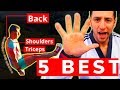 5 Best Calisthenic Exercises For Martial Arts (Taekwondo, Kickboxing and Kung Fu)