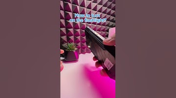 HOW TO TURN ON THE FLASHLIGHT ON CUBOT KING KONG X? #tutorial #flash #fyp #smartphone #android