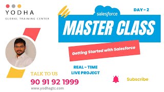 Salesforce Live Project | Requirements Gathering Process
