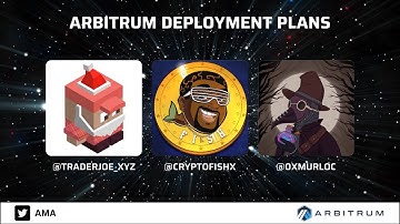 Trader Joe AMA: Arbitrum Deployment Plans