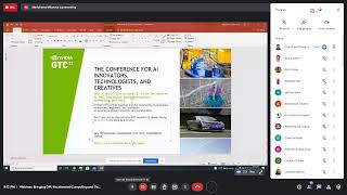 Aug 2021 Webinar:  Bringing GPU Accelerated Computing and Deep Learning to the Classroom