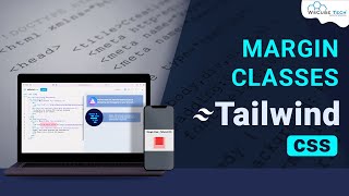 Margin Classes of Tailwind CSS - Explained [Hindi] 🔥