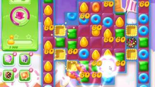 Candy Crush Jelly Saga LEVEL 157 ★★ STARS ( No boosters )