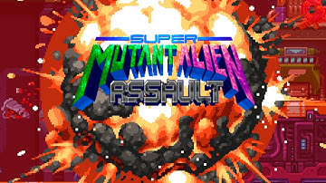 Super Mutant Alien Assault -  Explosives