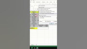 excel interview question with tricks #shortsfeed #exceltricks #tricks