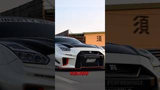Nissan Gtr Edit