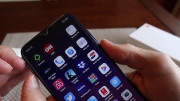 How to insert SIM cards in Xiaomi Redmi Note 7