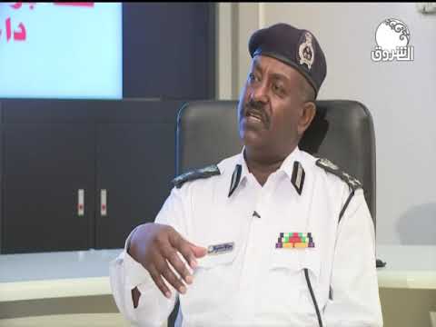 دفتر احوال حلقة من داخل غرفة مركز المعلومات بالمرور