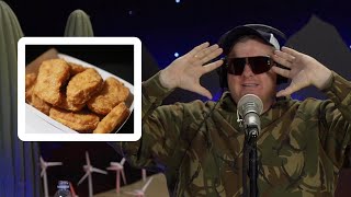 The Mcnugget Burn Lawsuit