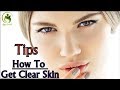 How to get clear skin ayushmedi