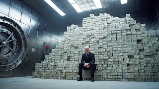 مطلوب منه يصرف 30 مليون في شهر واحد بس والمكافأة 300 مليون دولار!