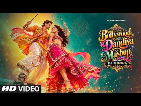Bollywood Dandiya Mashup | Non Stop Dance Songs | Best of Dandiya Songs | DJ Dynameets