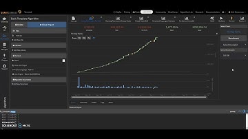 Showing off my First Algorithmic Trading Bot