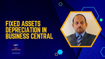 05 03 BC -Depreciation of Fixed Assets@asalearnings7028 @d365tech7