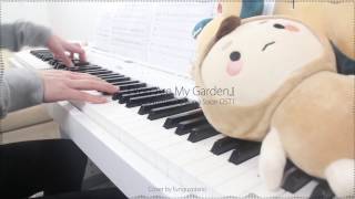Strong Woman Do Bong Soon OST1 -  You Are My Garden - piano cover chords