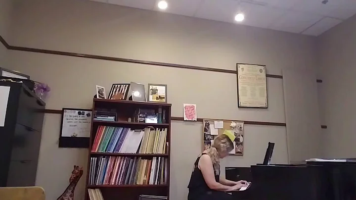 Rebekah Bruce Parker Covers Goodbye Yellow Brick R...