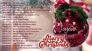 Best Christmas Songs 2018 - Traditional English Christmas Songs Of All Time