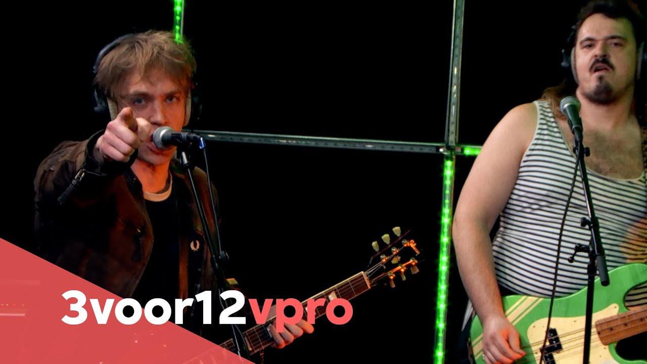 Wodan Boys - ‘Bells’ & ‘Wodan Boys’ Live at 3FM Wodan Boys - ‘Bells’ & ‘Wodan Boys’ Live at 3FM