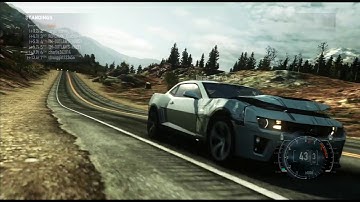 NFS the Run Multiplayer - Run, Run Run