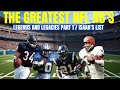 Ranking The Best NFL Running Backs Of All Time!