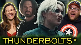 Marvel Studios’ Thunderbolts* | D23 Brazil Special Look | Trailer Reaction!