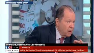 Bennahmias débat face à De Closet, Bilger et Weintraub sur l'actu Bennahmias débat face à De Closet, Bilger et Weintraub sur l'actu