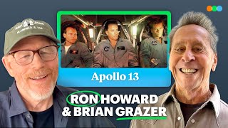 Ron Howard And Brian Grazer Reflect On Apollo 13 At 30