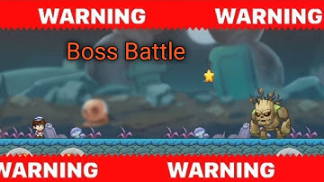 Super Matteo Adventure Indonesia - Level 39 - 40 Android Gameplay NC