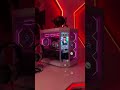 PC SETUP | ULTIMATE | DREAM SETUP | RED THEMED | BUIDLAMSTER | #computer #dreamsetup #buildmaster