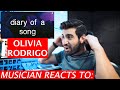 Reacting To: How Olivia Rodrigo Wrote Drivers License (NY Times)