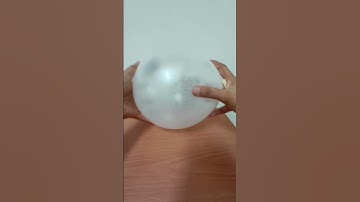 Spinning Coin in Balloon 😱🪙🎈 #Shorts #scienceshorts #experiment #youtubeshorts @SimpleSpark-7