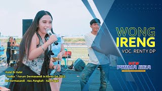 WONG IRENG - RENTY DP \