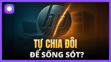 Vì sao một công ty vĩ đại như HP lại phải tự chia đôi để sống sót?