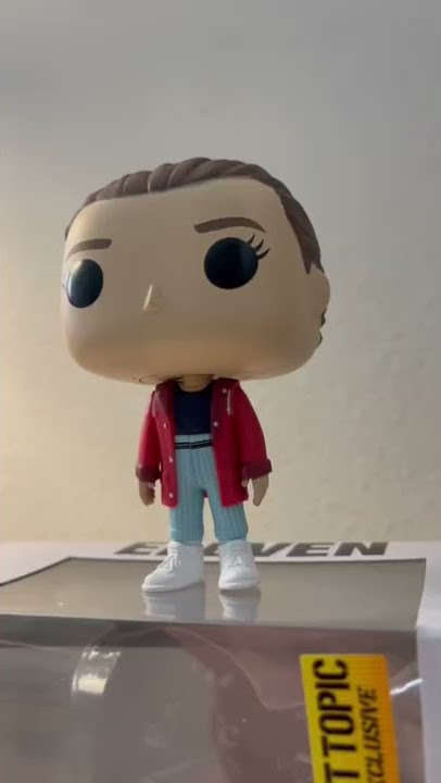 Stranger Things: Eleven Through the Seasons - Part Two (FUNKO POP EDITION!)