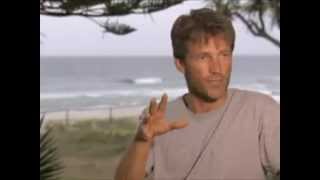 Stephen Moyer The Starter Wife Interview