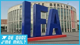 TV, audio, objets connectés : les nouveautés de l'IFA 2016 DQJMM (1/1)