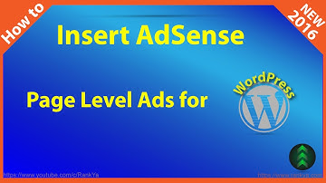 How to Add Google AdSense Page Level Ads to WordPress