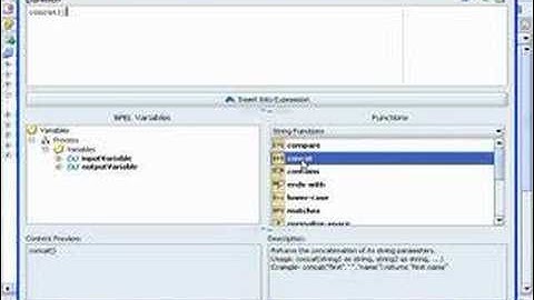 Oracle BPEL - Hello World Example