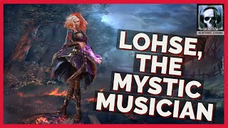 Divinity Lore: Lohse, The Mystic Musician