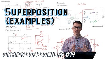 Superposition Examples (Circuits for Beginners #14)