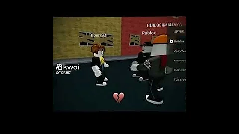Tubers93 vs Roblox and builderman😈☠️#tubers93 #roblox #builderman #ownvoice