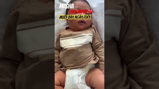 MARCUS 1️⃣7️⃣DAYS❤️🥰🇨🇦#cute #cutebaby