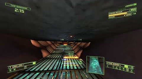 Overload - Challenge Mode - Level: Op-ception - Countdown (Hotshot Difficulty)