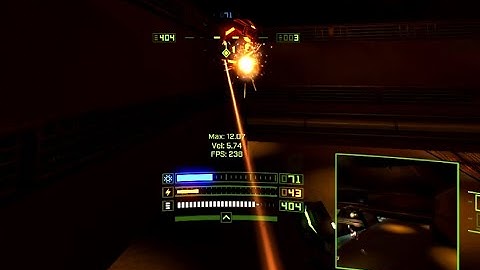 Overload - Challenge Mode - Level: Op-ception - Countdown (Hotshot Difficulty)