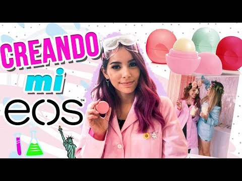 CREANDO MI PROPIO EOS EN NUEVA YORK Jimena Aguilar - CREANDO MI PROPIO EOS EN NUEVA YORK Jimena Aguilar