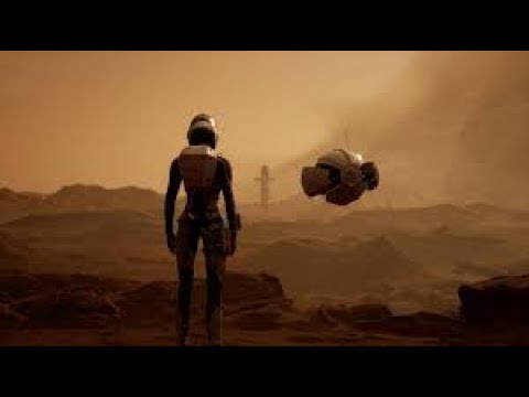 Видео: Deliver Us Mars | ИГРОФИЛЬМ | Тайны красной планеты