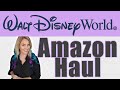 AMAZON HAUL FOR DISNEY WORLD | Best Buys For Disney | Disney Packing For Families | World Land 50th