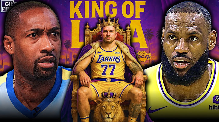 The Lakers Are DONE With The LeBron James Era